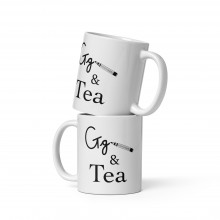 G and Tea mug